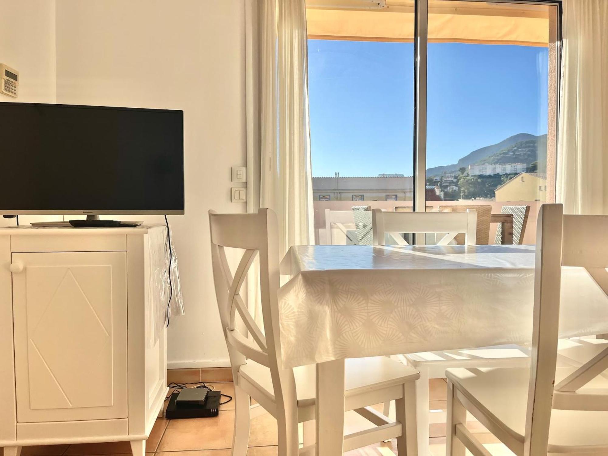 "Le Rooftop Des Rivages" Immense Terrasse, Centre Apartment Ментона Екстериор снимка