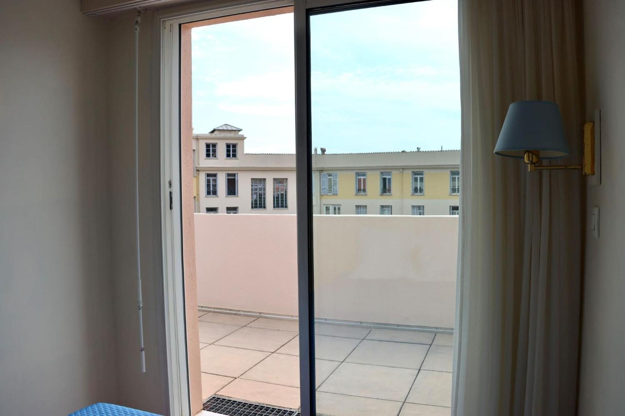 "Le Rooftop Des Rivages" Immense Terrasse, Centre Apartment Ментона Екстериор снимка